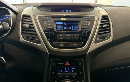 Hyundai Elantra V, 2014 год, 1 355 000 рублей, 6 фотография