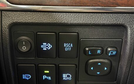 Toyota Land Cruiser 200, 2016 год, 5 717 000 рублей, 14 фотография