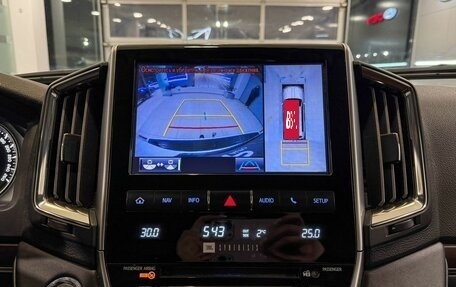 Toyota Land Cruiser 200, 2016 год, 5 717 000 рублей, 19 фотография