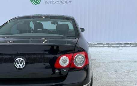 Volkswagen Passat B6, 2008 год, 605 000 рублей, 10 фотография