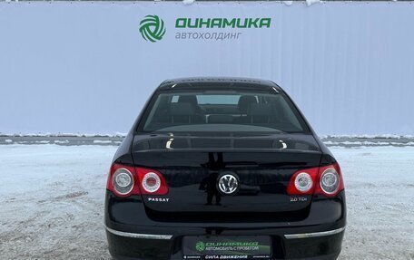Volkswagen Passat B6, 2008 год, 605 000 рублей, 6 фотография