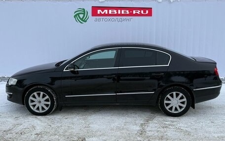 Volkswagen Passat B6, 2008 год, 605 000 рублей, 8 фотография