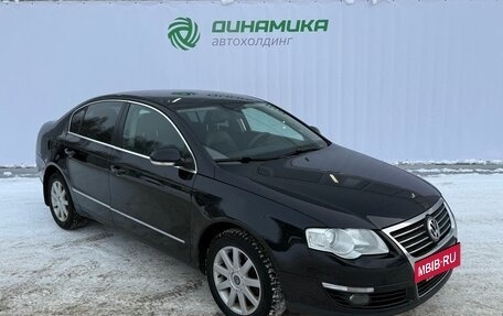 Volkswagen Passat B6, 2008 год, 605 000 рублей, 3 фотография