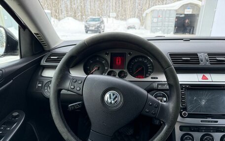 Volkswagen Passat B6, 2008 год, 605 000 рублей, 22 фотография