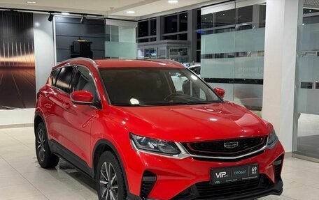 Geely Coolray I, 2020 год, 1 775 000 рублей, 3 фотография