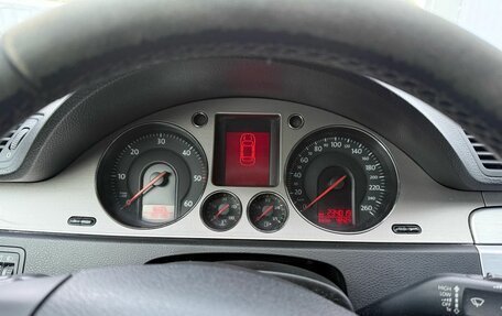 Volkswagen Passat B6, 2008 год, 605 000 рублей, 23 фотография