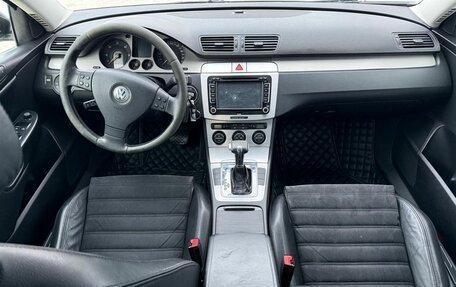 Volkswagen Passat B6, 2008 год, 605 000 рублей, 25 фотография