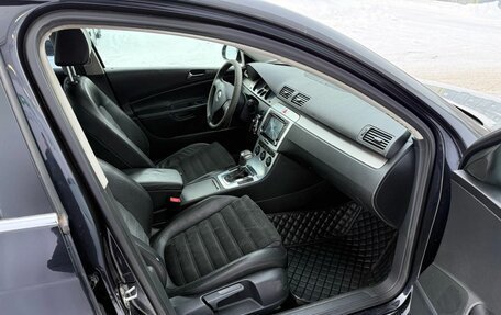 Volkswagen Passat B6, 2008 год, 605 000 рублей, 19 фотография