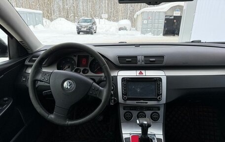 Volkswagen Passat B6, 2008 год, 605 000 рублей, 21 фотография