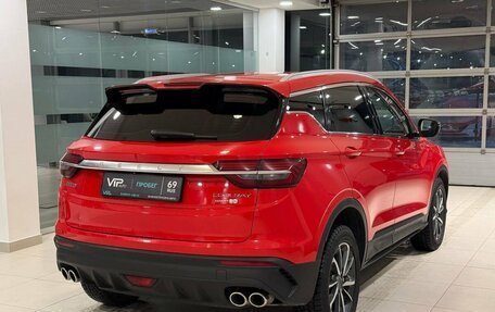 Geely Coolray I, 2020 год, 1 775 000 рублей, 6 фотография