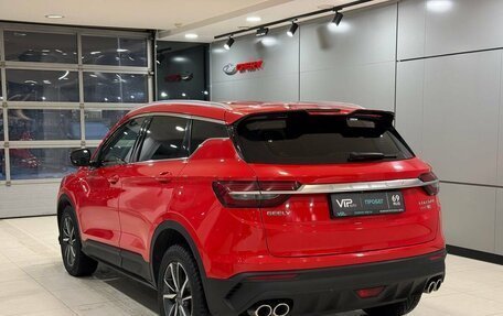 Geely Coolray I, 2020 год, 1 775 000 рублей, 4 фотография