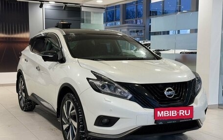 Nissan Murano, 2019 год, 2 975 000 рублей, 3 фотография