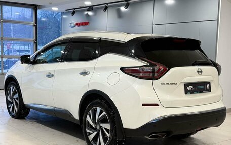 Nissan Murano, 2019 год, 2 975 000 рублей, 4 фотография