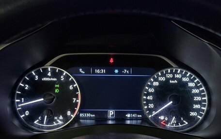 Nissan Murano, 2019 год, 2 975 000 рублей, 16 фотография