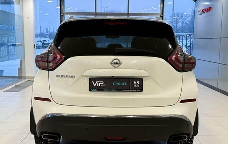 Nissan Murano, 2019 год, 2 975 000 рублей, 5 фотография