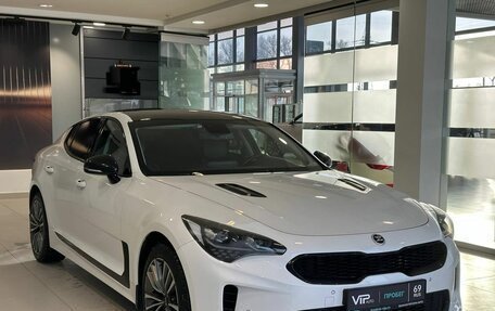 KIA Stinger I, 2019 год, 2 415 000 рублей, 3 фотография