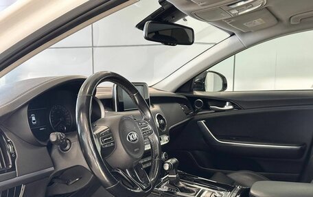 KIA Stinger I, 2019 год, 2 415 000 рублей, 7 фотография