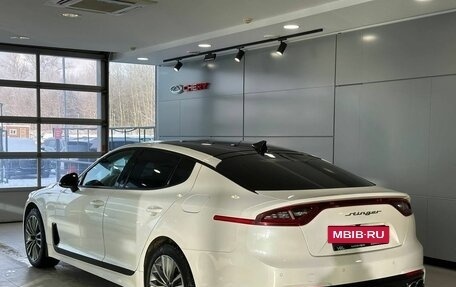 KIA Stinger I, 2019 год, 2 415 000 рублей, 6 фотография