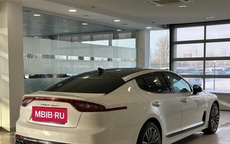 KIA Stinger I, 2019 год, 2 415 000 рублей, 4 фотография