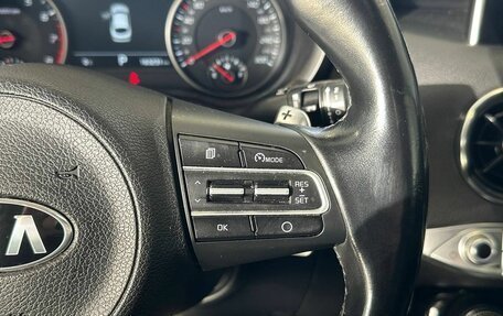 KIA Stinger I, 2019 год, 2 415 000 рублей, 15 фотография