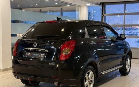 SsangYong Actyon II рестайлинг, 2012 год, 1 087 000 рублей, 6 фотография