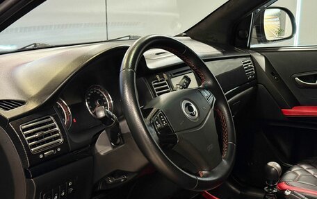 SsangYong Actyon II рестайлинг, 2012 год, 1 087 000 рублей, 7 фотография