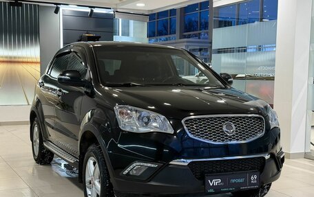 SsangYong Actyon II рестайлинг, 2012 год, 1 087 000 рублей, 3 фотография