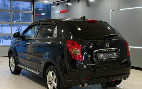 SsangYong Actyon II рестайлинг, 2012 год, 1 087 000 рублей, 4 фотография