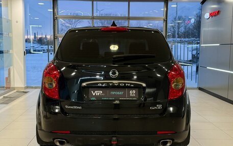 SsangYong Actyon II рестайлинг, 2012 год, 1 087 000 рублей, 5 фотография