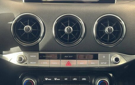 KIA Stinger I, 2019 год, 2 415 000 рублей, 17 фотография