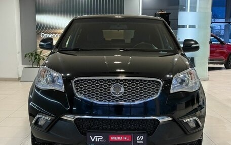 SsangYong Actyon II рестайлинг, 2012 год, 1 087 000 рублей, 2 фотография