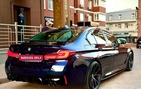 BMW 5 серия, 2018 год, 3 600 000 рублей, 5 фотография