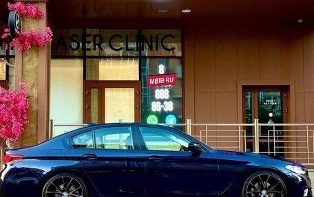 BMW 5 серия, 2018 год, 3 600 000 рублей, 4 фотография