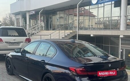 BMW 5 серия, 2018 год, 3 600 000 рублей, 8 фотография