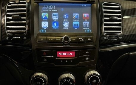 SsangYong Actyon II рестайлинг, 2012 год, 1 087 000 рублей, 14 фотография