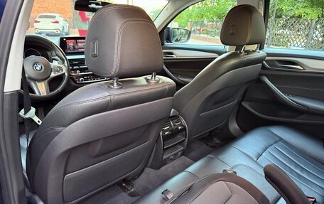 BMW 5 серия, 2018 год, 3 600 000 рублей, 10 фотография