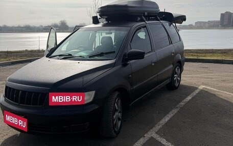 Mitsubishi Chariot III, 2001 год, 620 000 рублей, 3 фотография