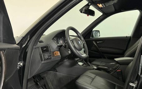 BMW X3, 2008 год, 1 530 000 рублей, 7 фотография