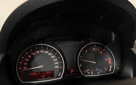 BMW X3, 2008 год, 1 530 000 рублей, 6 фотография