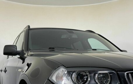 BMW X3, 2008 год, 1 530 000 рублей, 14 фотография