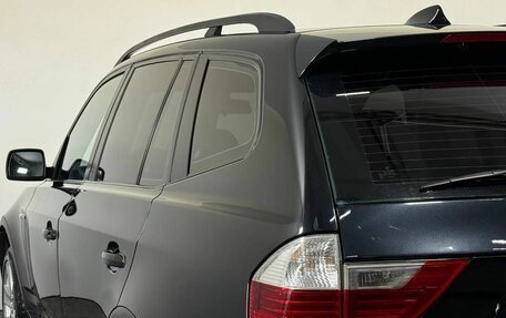 BMW X3, 2008 год, 1 530 000 рублей, 15 фотография