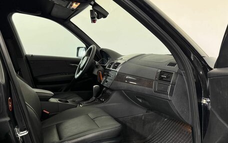 BMW X3, 2008 год, 1 530 000 рублей, 9 фотография