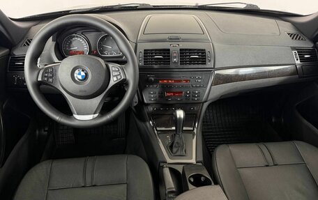 BMW X3, 2008 год, 1 530 000 рублей, 11 фотография