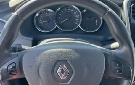 Renault Sandero II рестайлинг, 2016 год, 980 000 рублей, 10 фотография