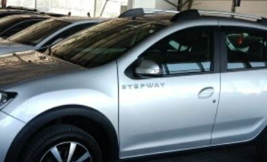 Renault Sandero II рестайлинг, 2016 год, 980 000 рублей, 18 фотография