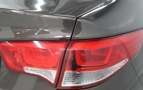 KIA Rio III рестайлинг, 2016 год, 1 040 000 рублей, 7 фотография