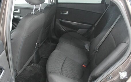 KIA Rio III рестайлинг, 2016 год, 1 040 000 рублей, 10 фотография