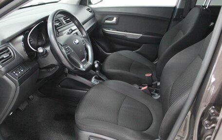 KIA Rio III рестайлинг, 2016 год, 1 040 000 рублей, 14 фотография