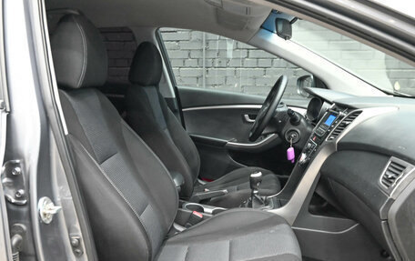 Hyundai i30 II рестайлинг, 2012 год, 840 000 рублей, 10 фотография