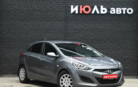 Hyundai i30 II рестайлинг, 2012 год, 840 000 рублей, 3 фотография